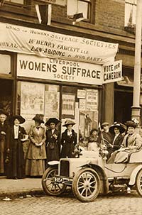 Liverpool Suffrage Society